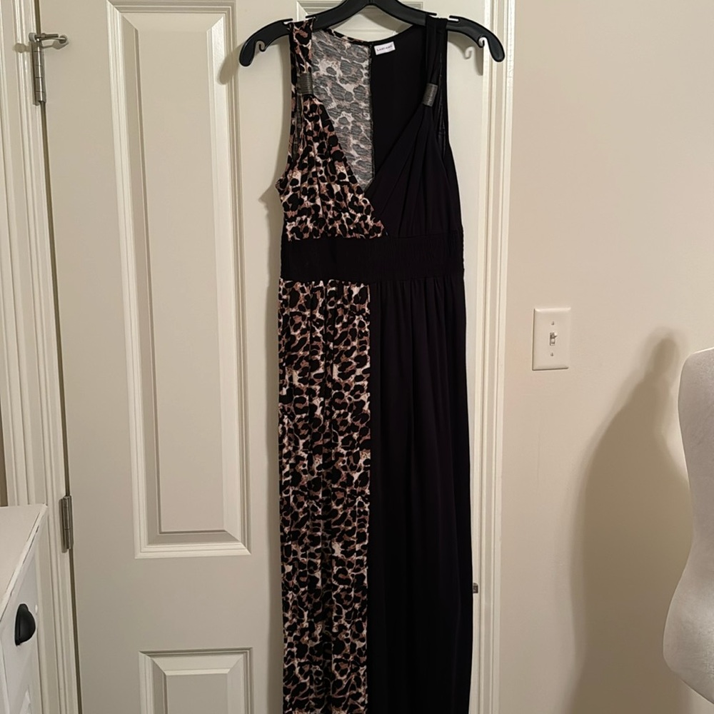 Knit maxi free